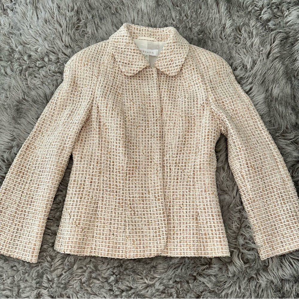 ESCADA Tweed Wool Suit - Picture 9 of 16